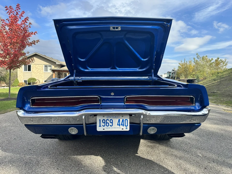 1969 Dodge Charger 2nd Gen - Image 27 of 31
