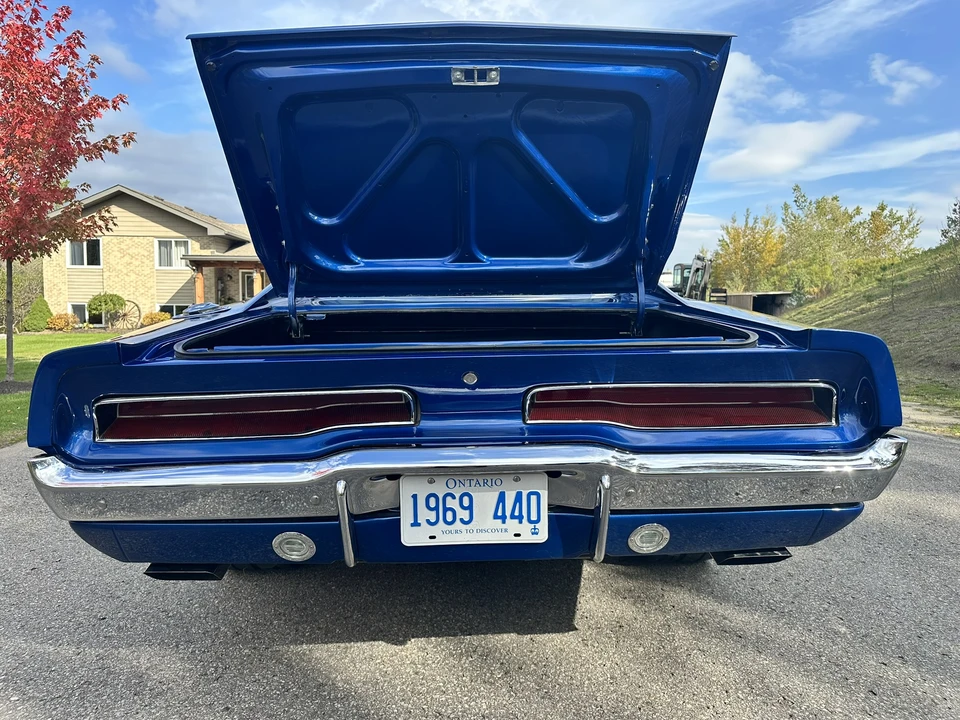 1969 Dodge Charger 2nd Gen - Image 28 of 31
