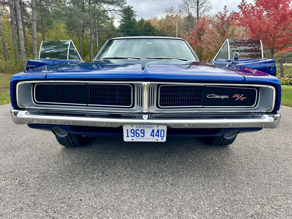 1969 Dodge Charger 2nd Gen - Image 6 of 31