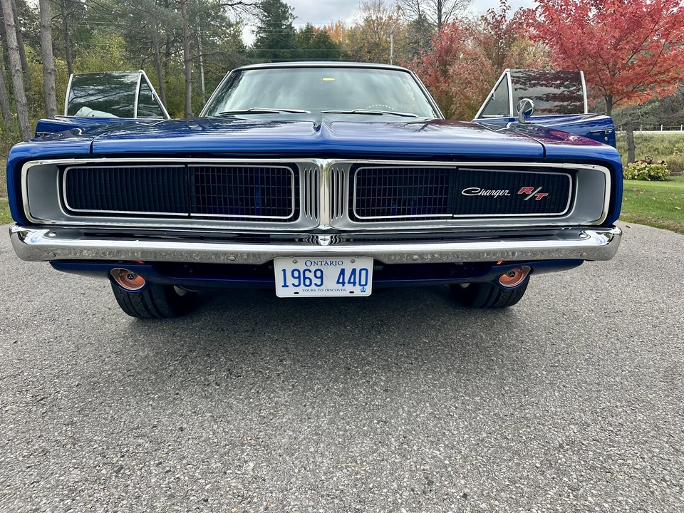 1969 Dodge Charger 2nd Gen - Image 7 of 31
