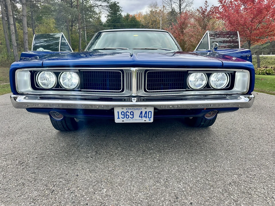1969 Dodge Charger 2nd Gen - Image 8 of 31