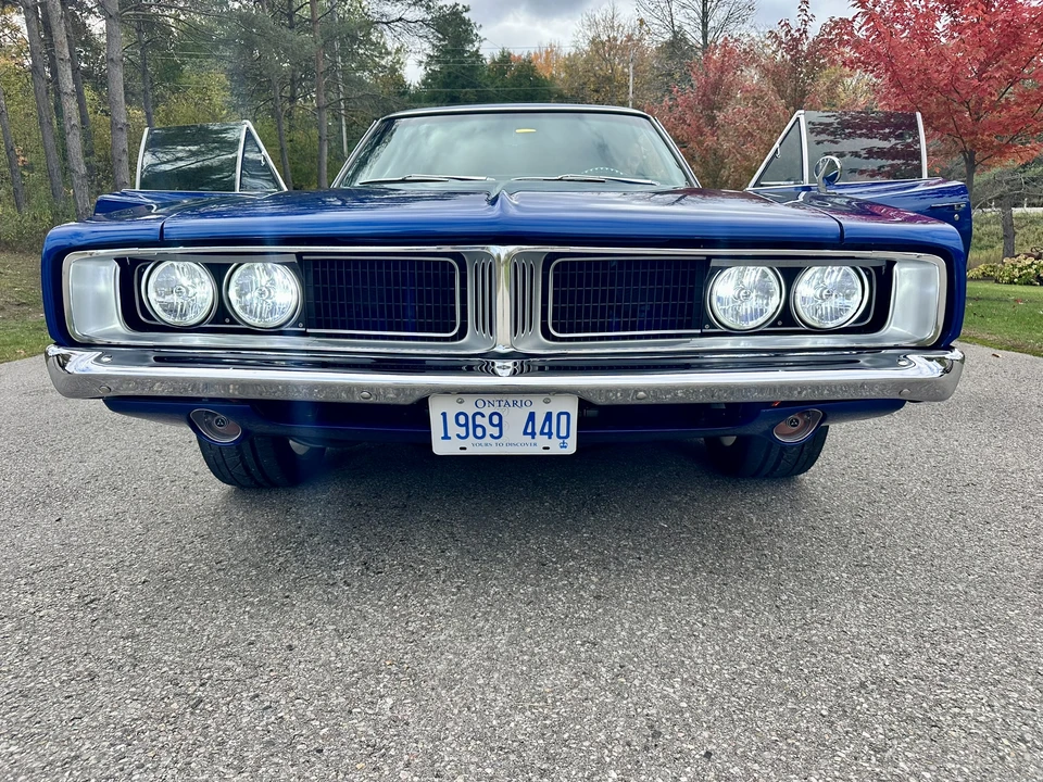 1969 Dodge Charger 2nd Gen - Image 9 of 31
