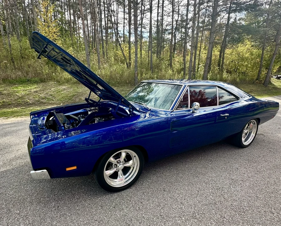 1969 Dodge Charger 2nd Gen - Image 12 of 31