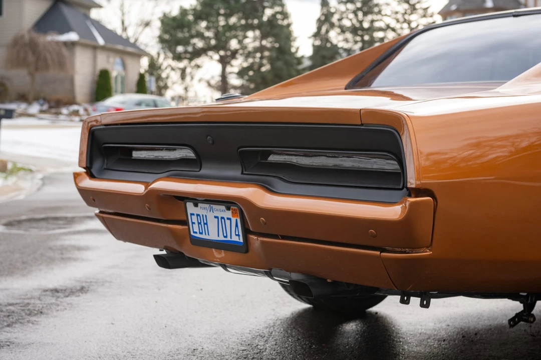 1969 Dodge Charger 2nd Gen - Image 21 of 31