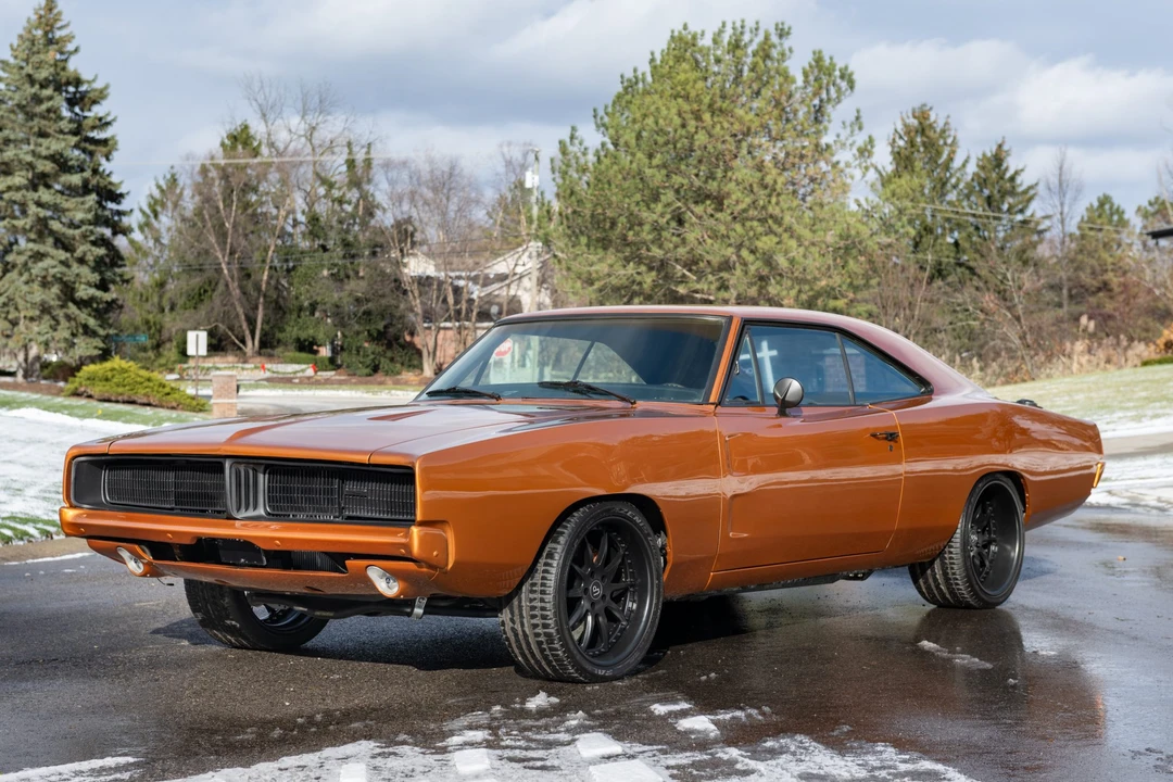 1969 Dodge Charger 2nd Gen - Image 2 of 31