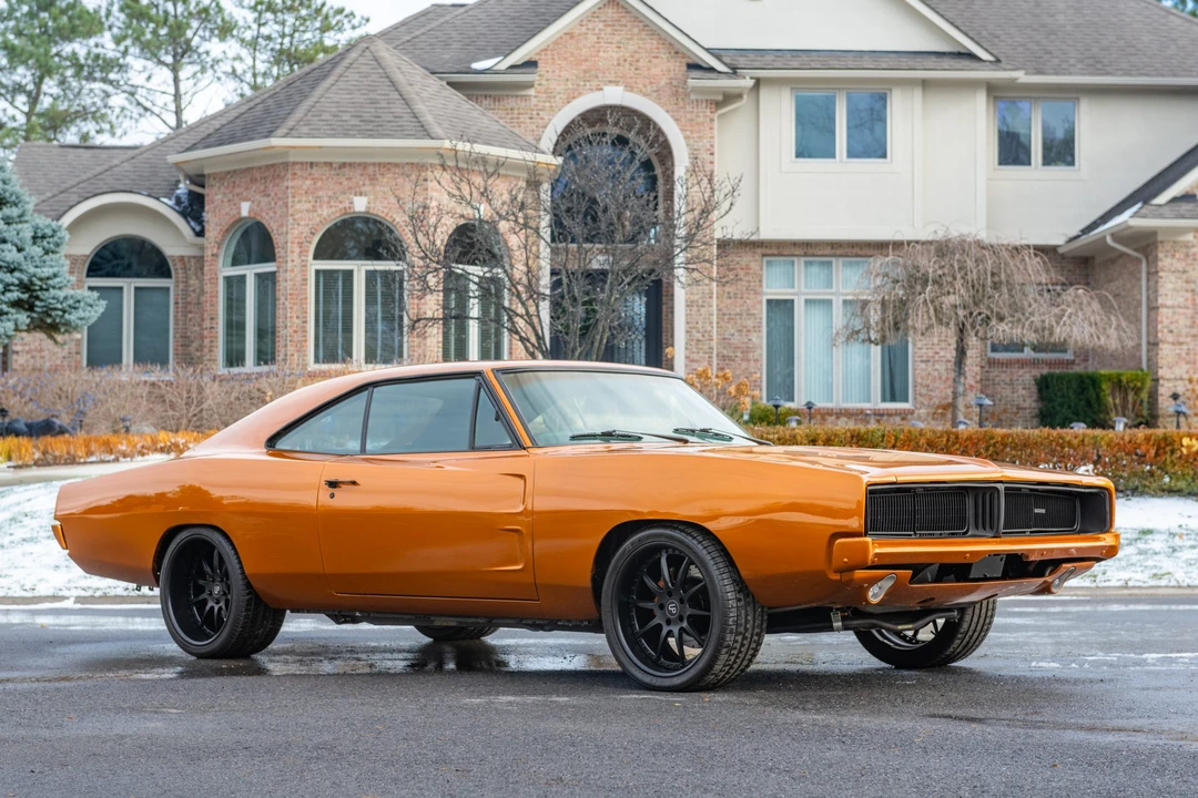 1969 Dodge Charger 2nd Gen - Image 6 of 31