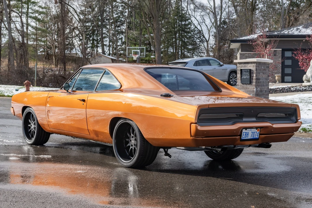 1969 Dodge Charger 2nd Gen - Image 11 of 31