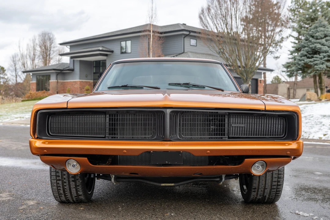 1969 Dodge Charger 2nd Gen - Image 4 of 31