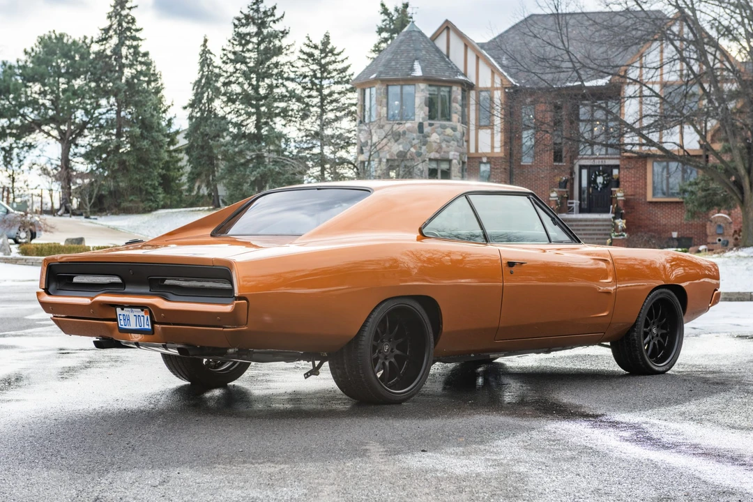 1969 Dodge Charger 2nd Gen - Image 8 of 31