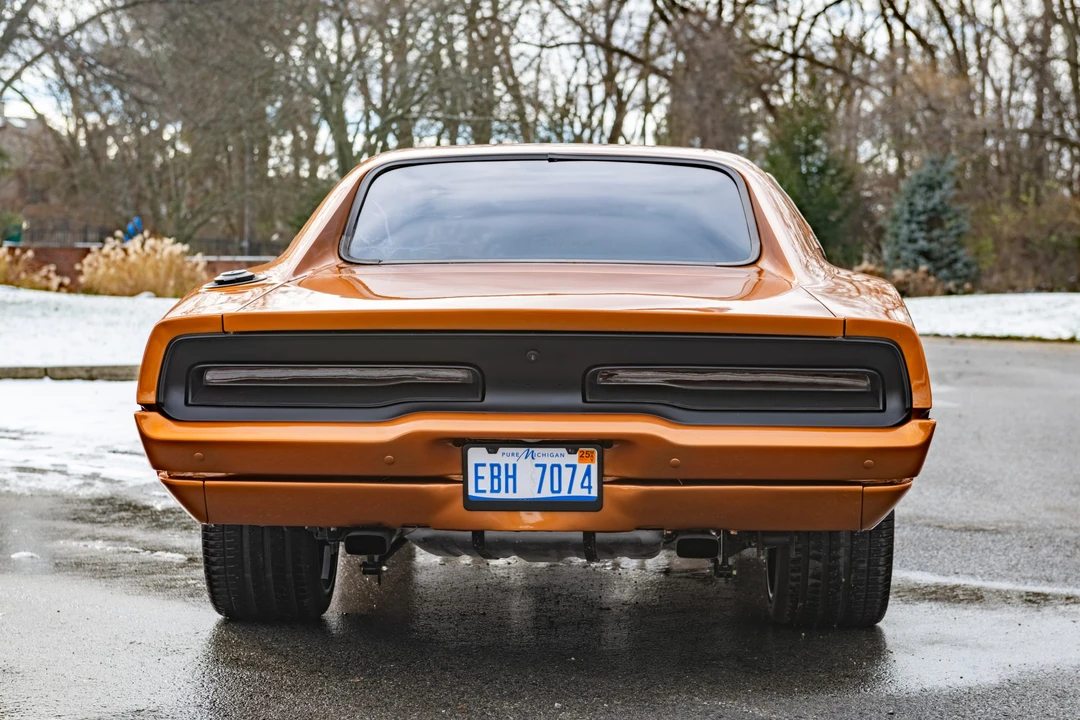 1969 Dodge Charger 2nd Gen - Image 9 of 31