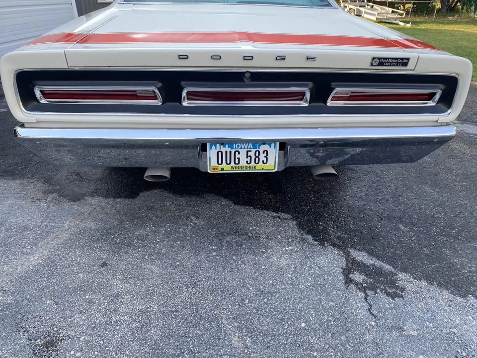 1969 Dodge Coronet 4th Gen - Image 20 of 31