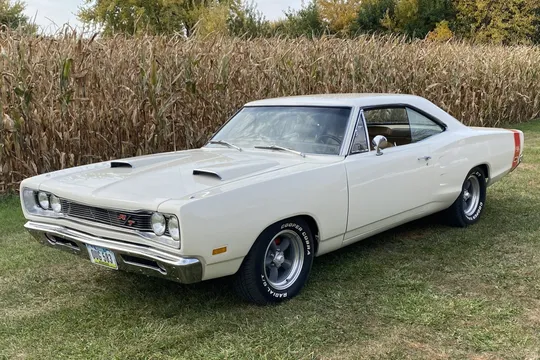 1969 Dodge Coronet 500 Hardtop
