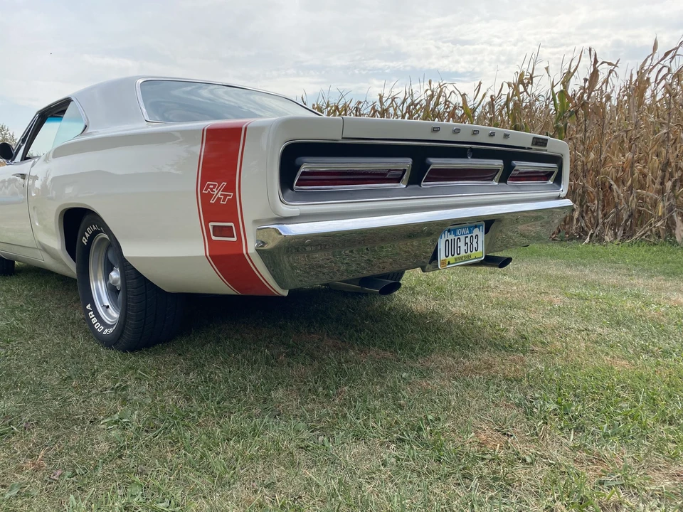 1969 Dodge Coronet 4th Gen - Image 27 of 31