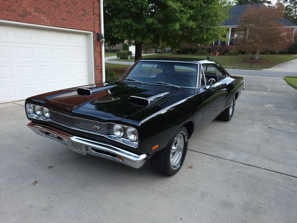 1969 Dodge Coronet 4th Gen - Image 2 of 31