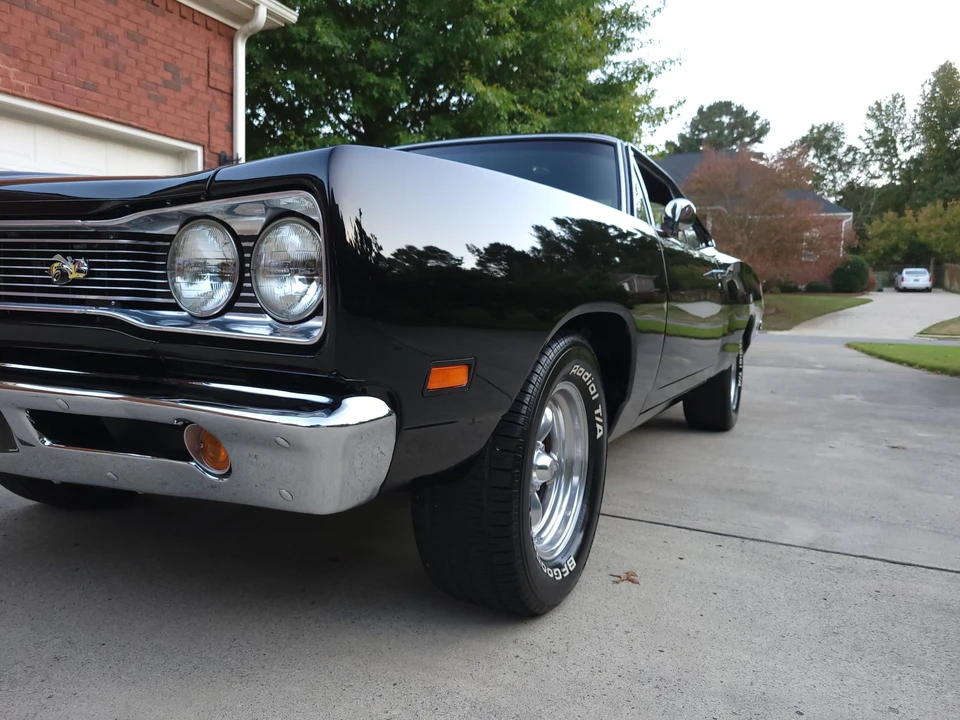 1969 Dodge Coronet 4th Gen - Image 21 of 31