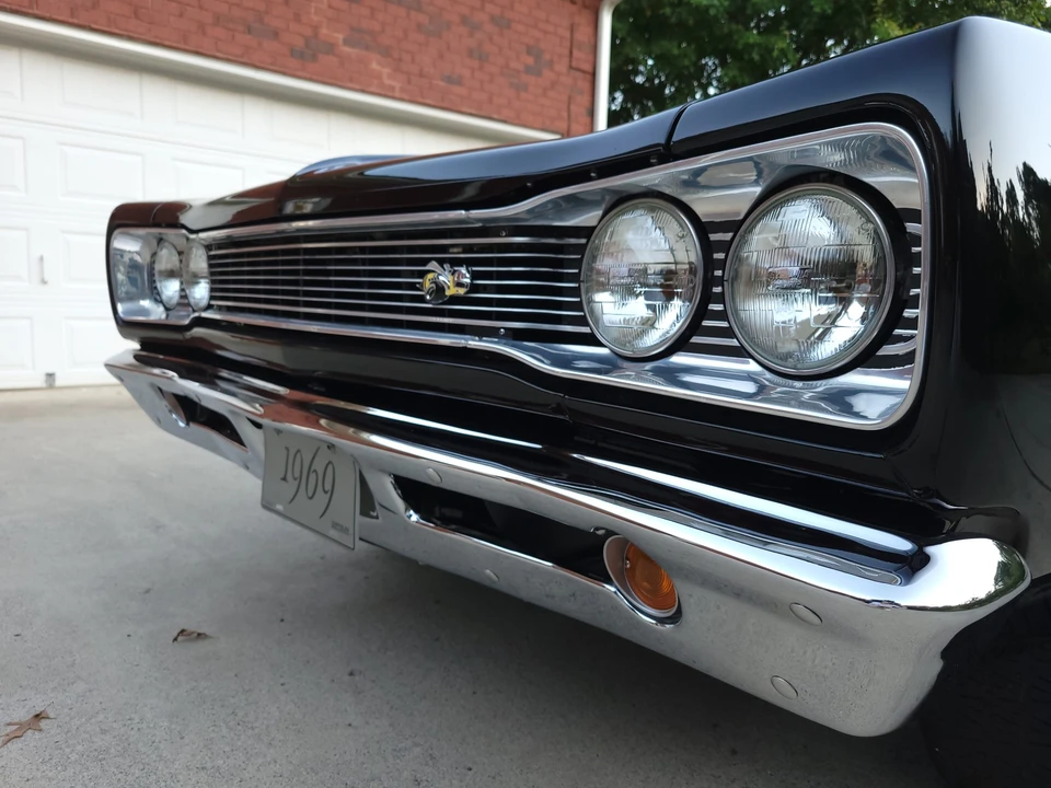 1969 Dodge Coronet 4th Gen - Image 19 of 31