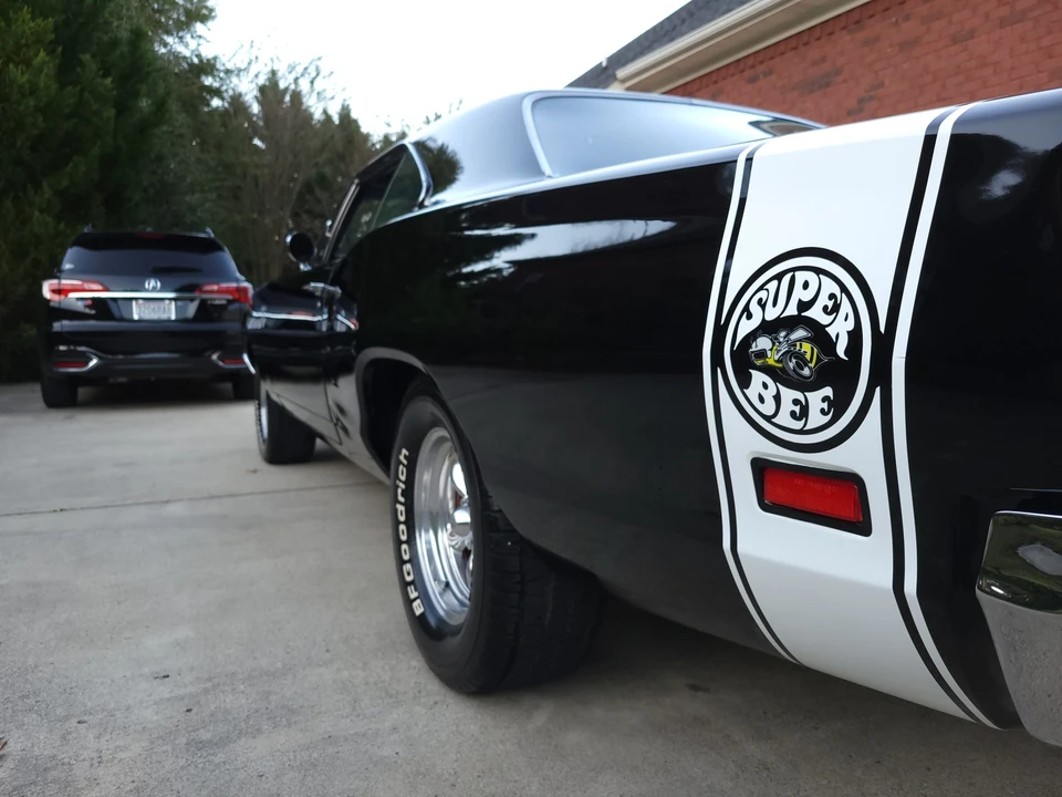 1969 Dodge Coronet 4th Gen - Image 27 of 31