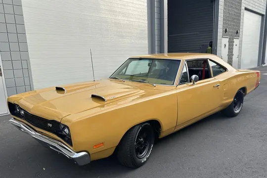 1969 Dodge Super Bee Coupe
