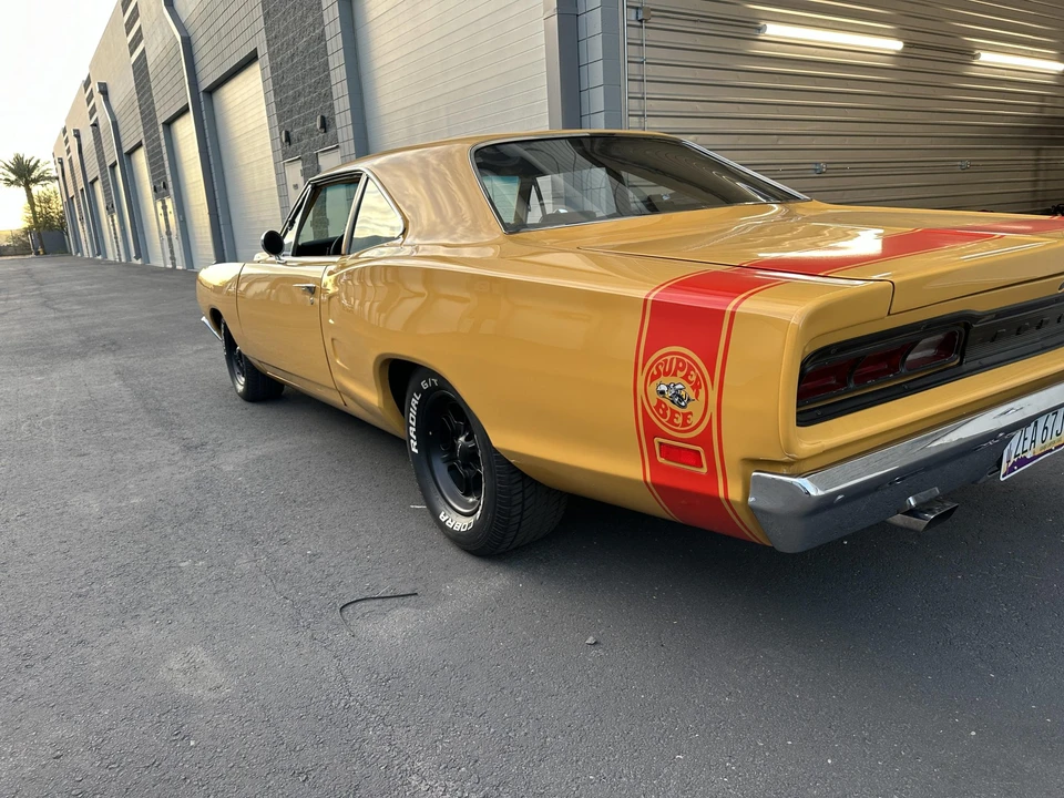 1969 Dodge Super Bee - Image 10 of 31