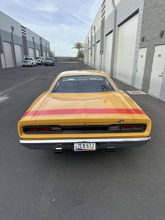 1969 Dodge Super Bee - Image 4 of 31