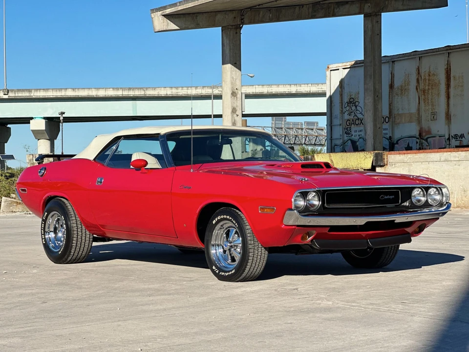 1970 Dodge Challenger 1st Gen - Image 26 of 31