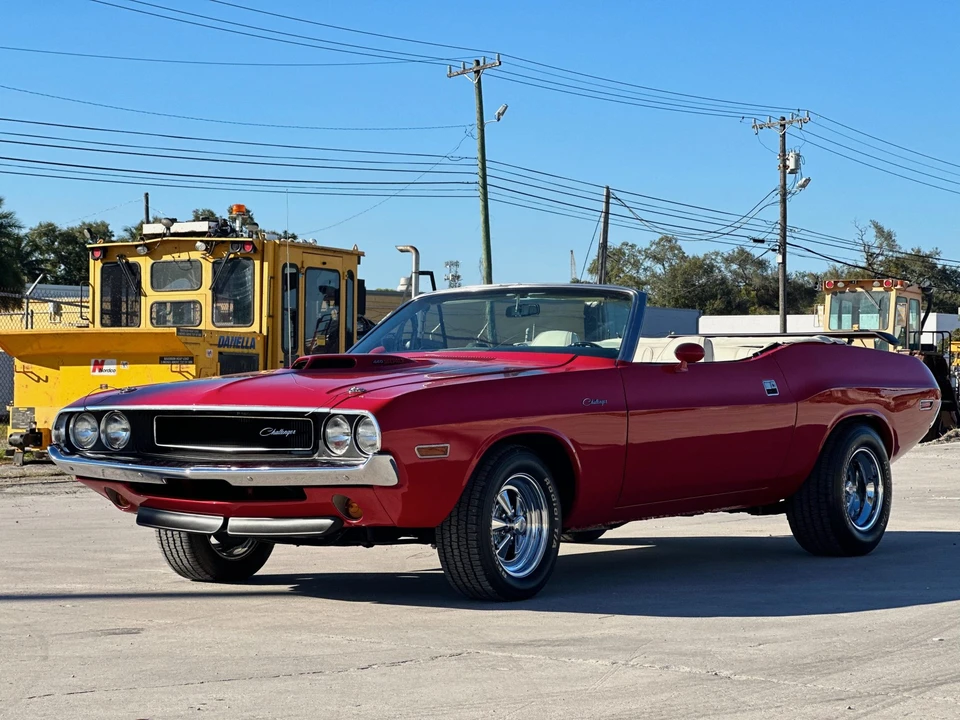 1970 Dodge Challenger 1st Gen - Image 3 of 31