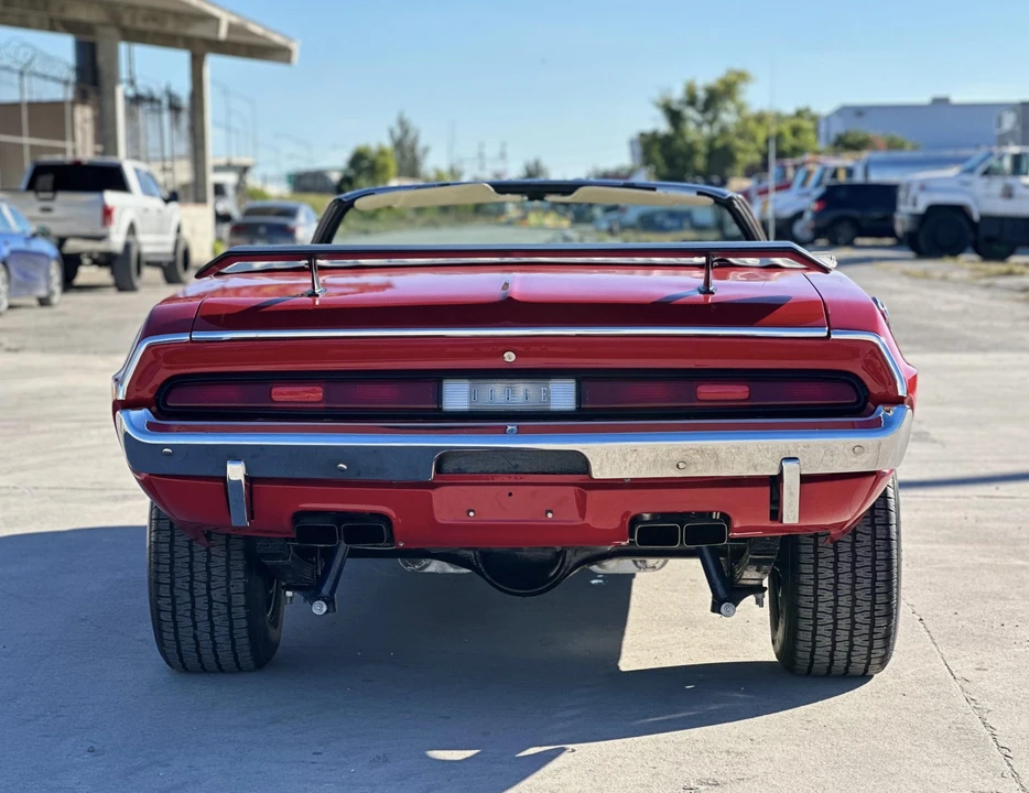 1970 Dodge Challenger 1st Gen - Image 8 of 31
