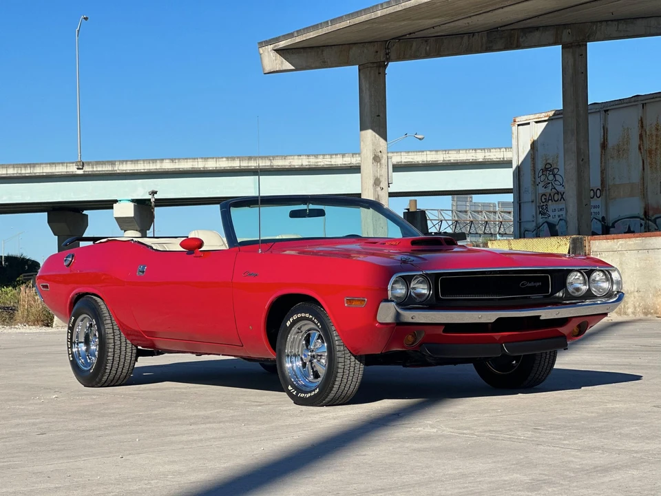 1970 Dodge Challenger 1st Gen - Image 14 of 31