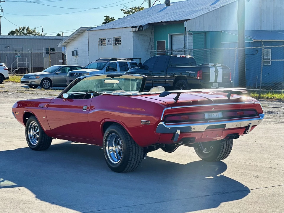 1970 Dodge Challenger 1st Gen - Image 7 of 31