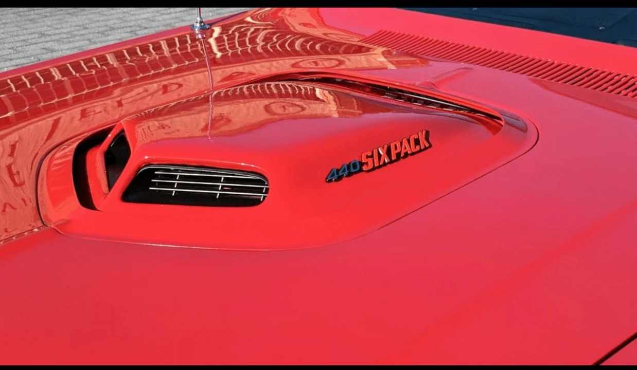 1970 Dodge Challenger 1st Gen - Image 31 of 31