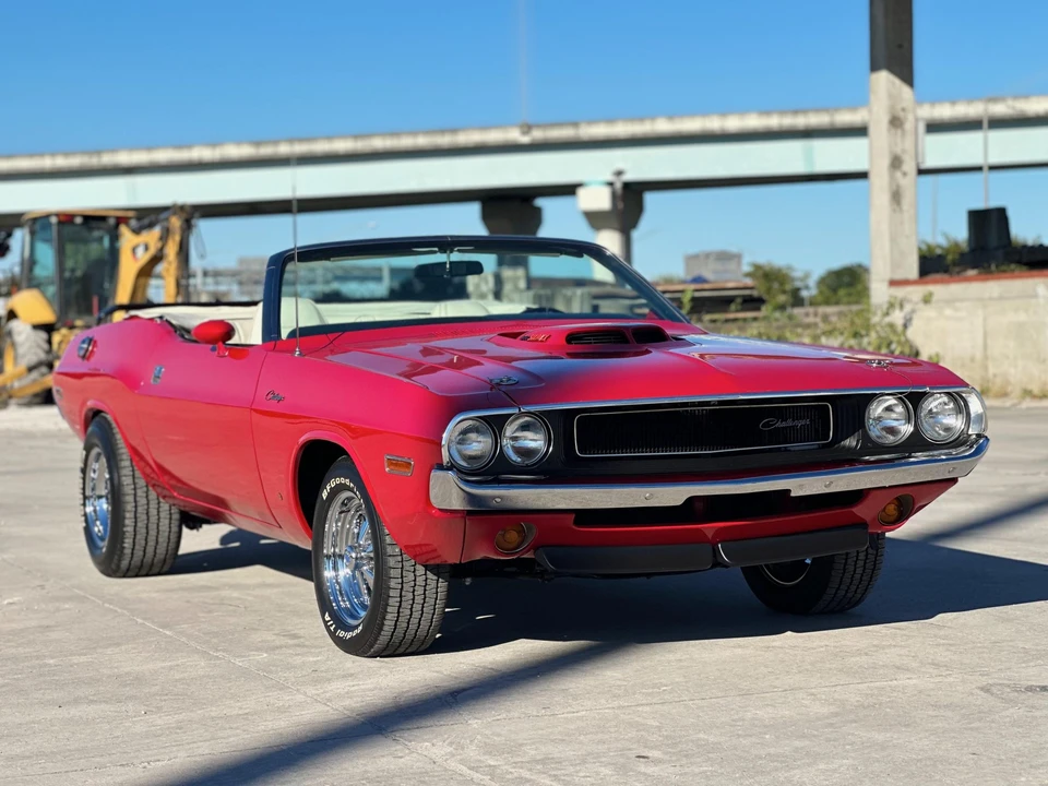 1970 Dodge Challenger 1st Gen - Image 16 of 31