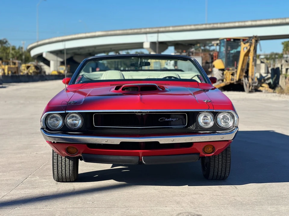 1970 Dodge Challenger 1st Gen - Image 18 of 31