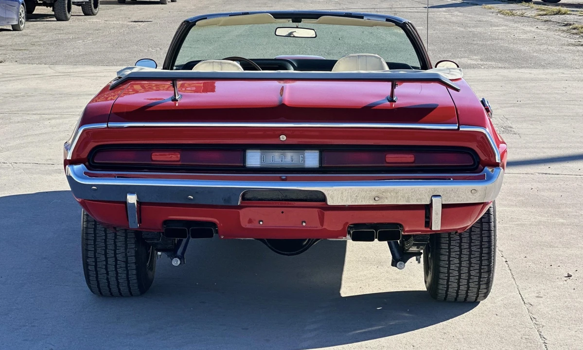 1970 Dodge Challenger 1st Gen - Image 9 of 31