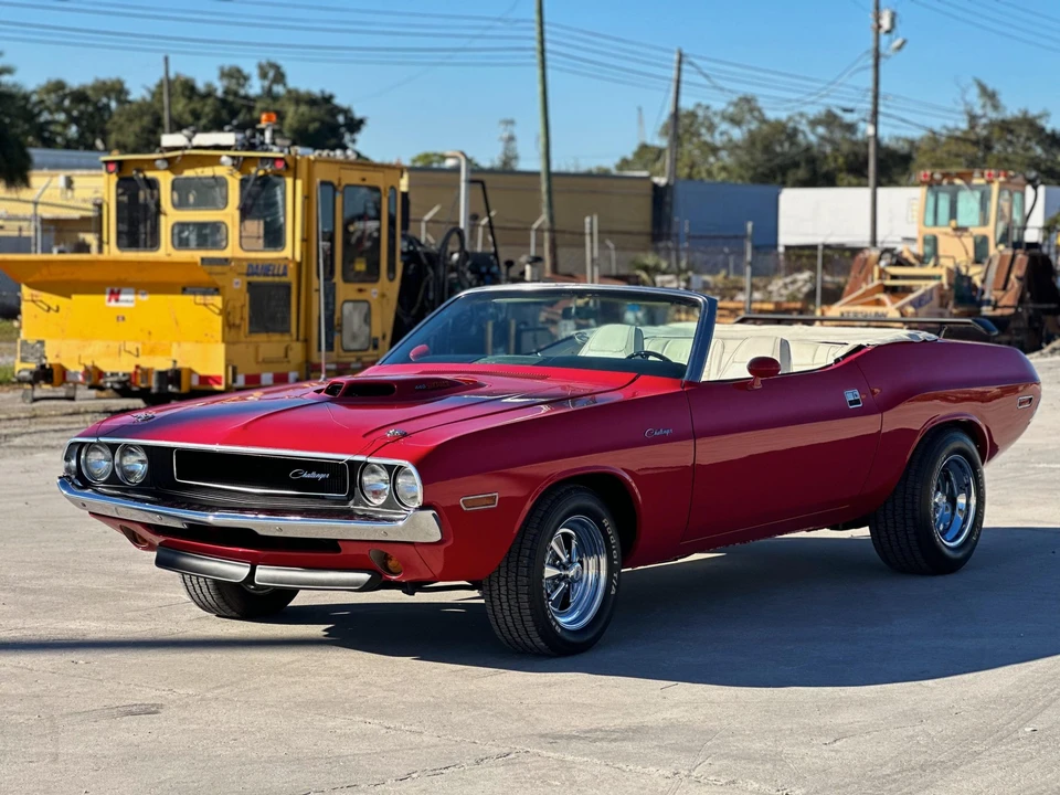 1970 Dodge Challenger 1st Gen - Image 4 of 31