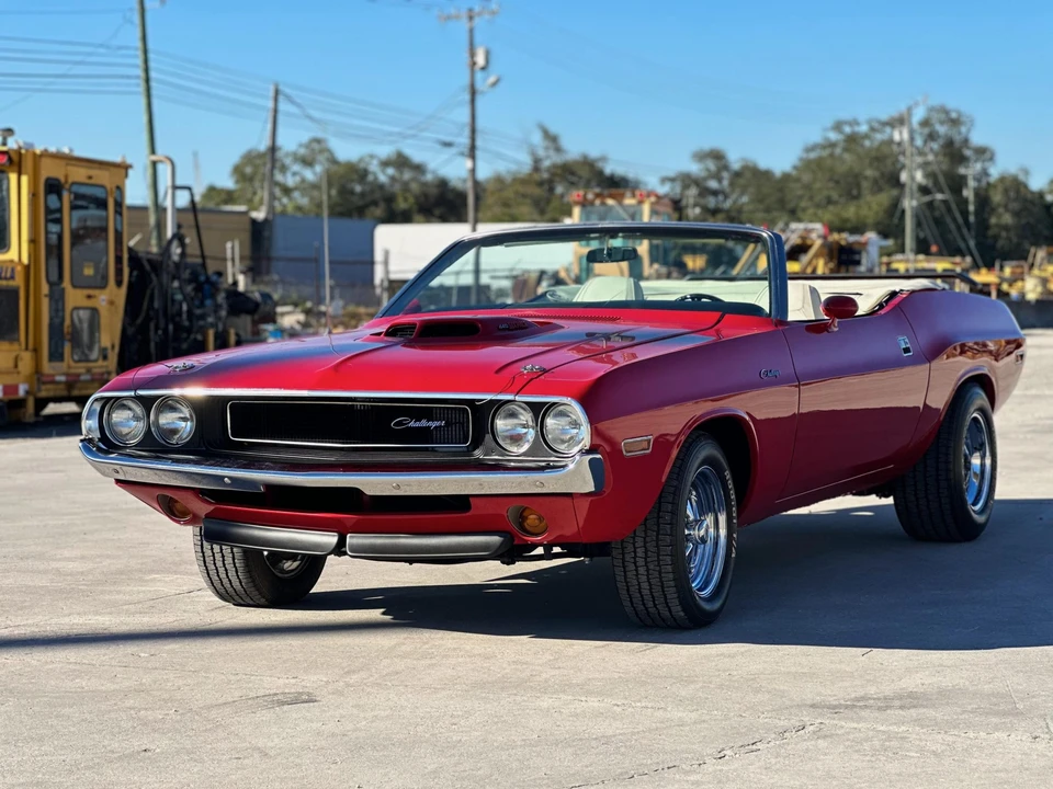 1970 Dodge Challenger 1st Gen - Image 2 of 31