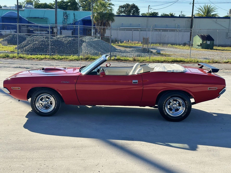 1970 Dodge Challenger 1st Gen - Image 6 of 31