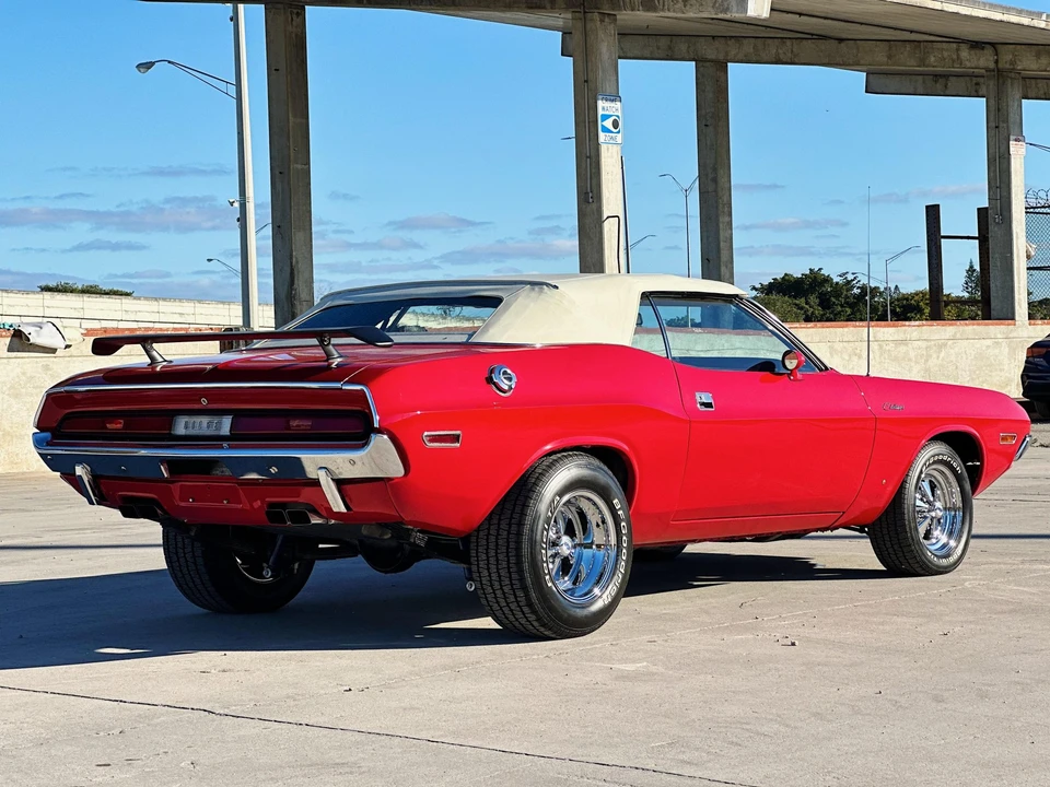 1970 Dodge Challenger 1st Gen - Image 24 of 31