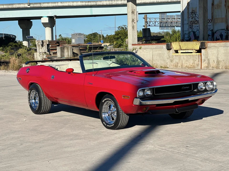 1970 Dodge Challenger 1st Gen - Image 15 of 31