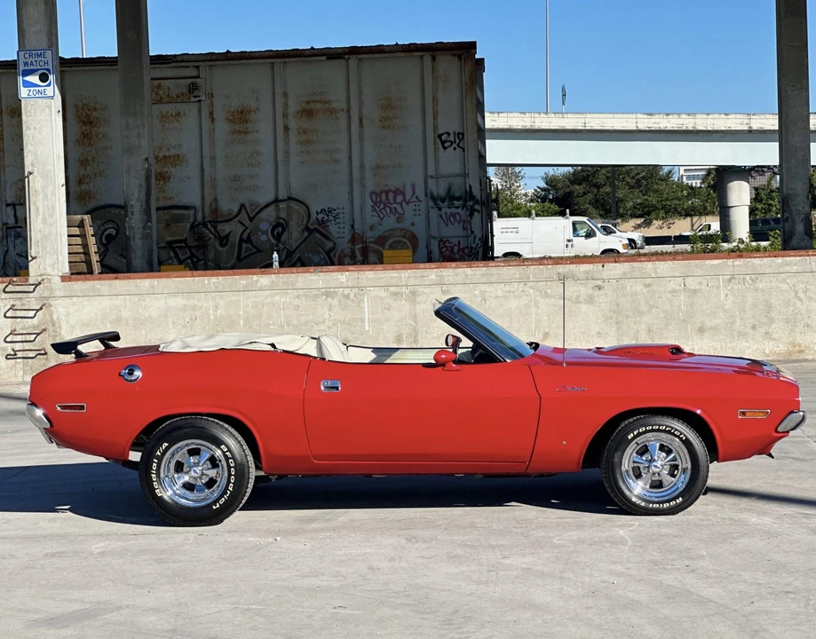 1970 Dodge Challenger 1st Gen - Image 13 of 31
