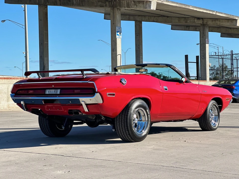 1970 Dodge Challenger 1st Gen - Image 10 of 31