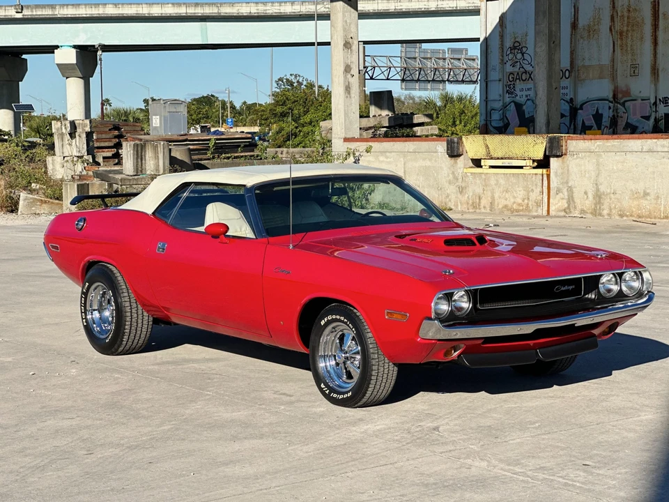 1970 Dodge Challenger 1st Gen - Image 27 of 31