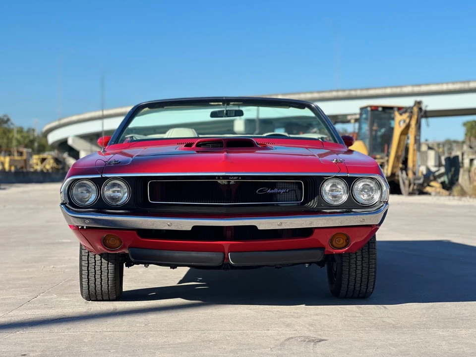 1970 Dodge Challenger 1st Gen - Image 17 of 31