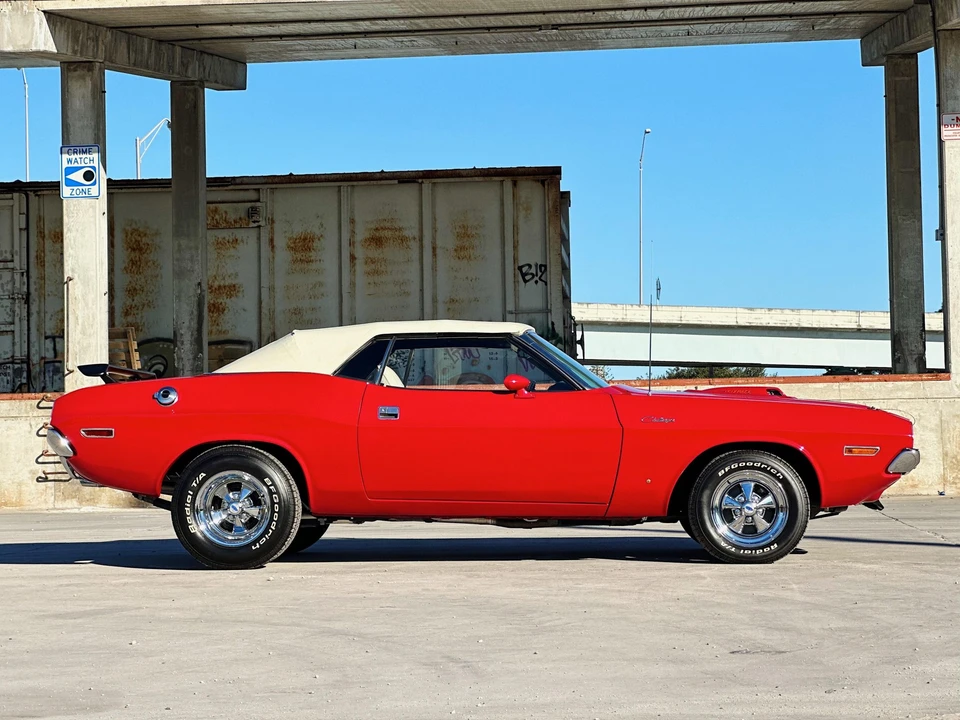 1970 Dodge Challenger 1st Gen - Image 25 of 31