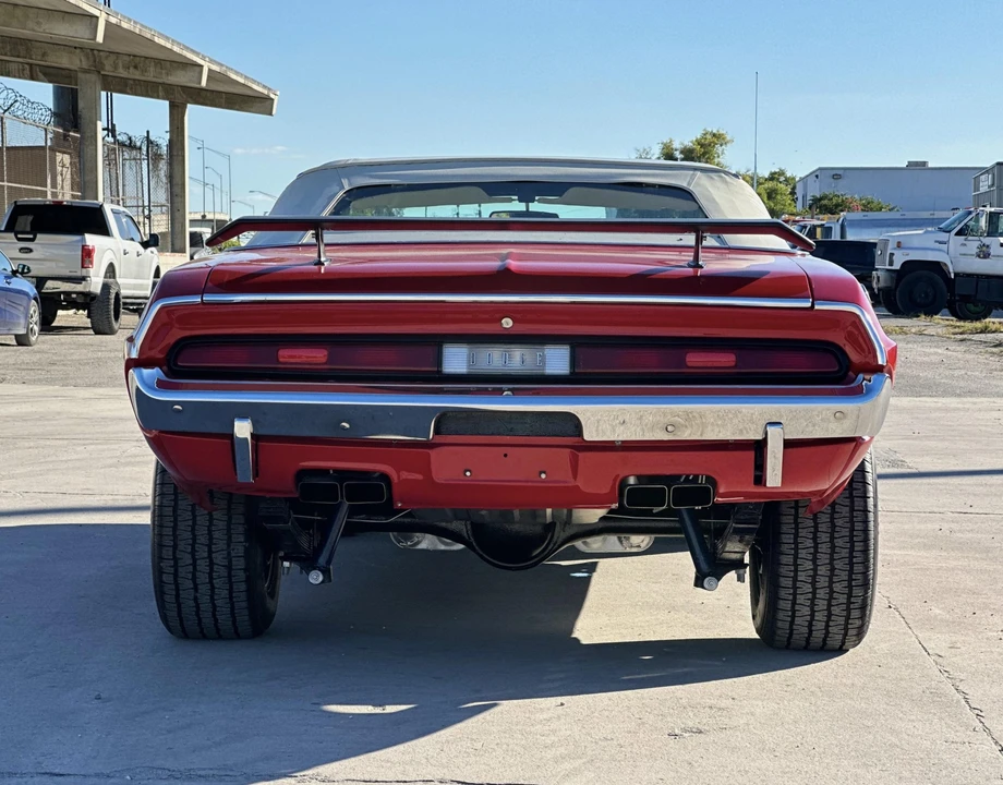 1970 Dodge Challenger 1st Gen - Image 23 of 31