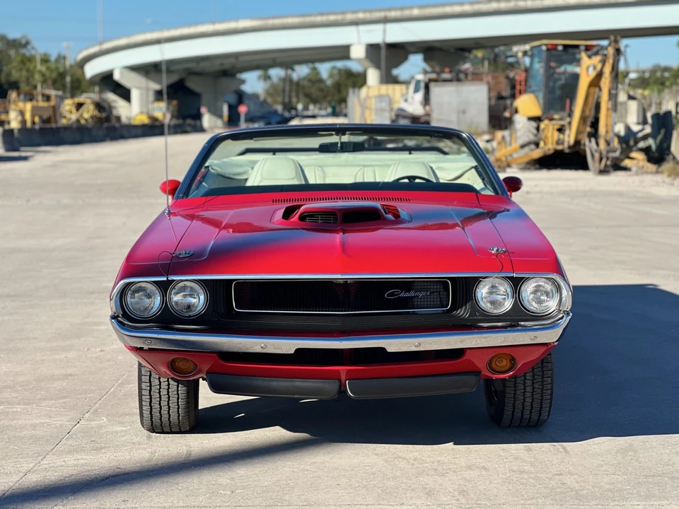 1970 Dodge Challenger 1st Gen - Image 19 of 31