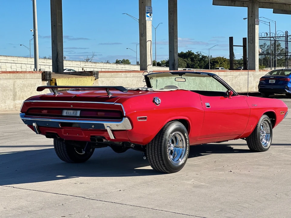 1970 Dodge Challenger 1st Gen - Image 11 of 31