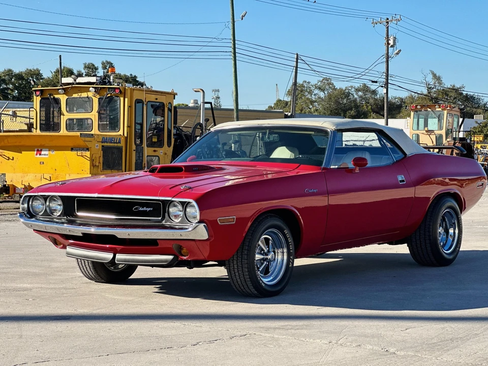 1970 Dodge Challenger 1st Gen - Image 20 of 31