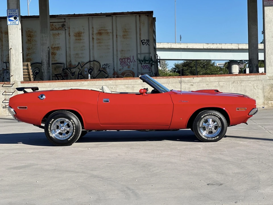 1970 Dodge Challenger 1st Gen - Image 12 of 31