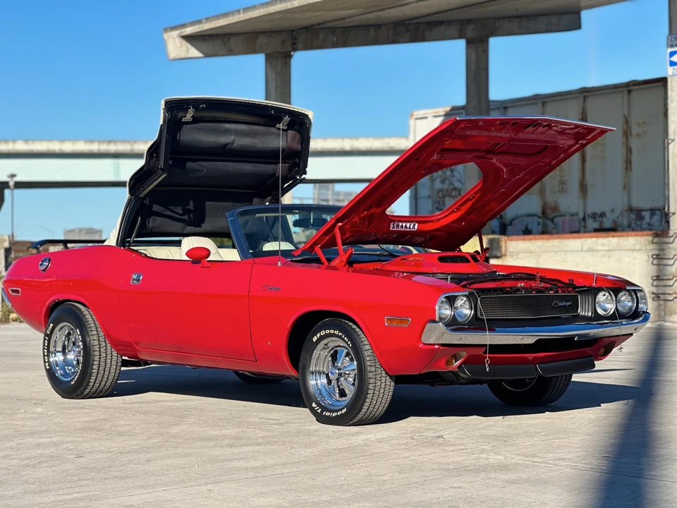 1970 Dodge Challenger 1st Gen - Image 29 of 31