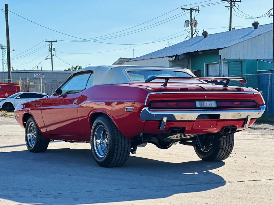 1970 Dodge Challenger 1st Gen - Image 22 of 31